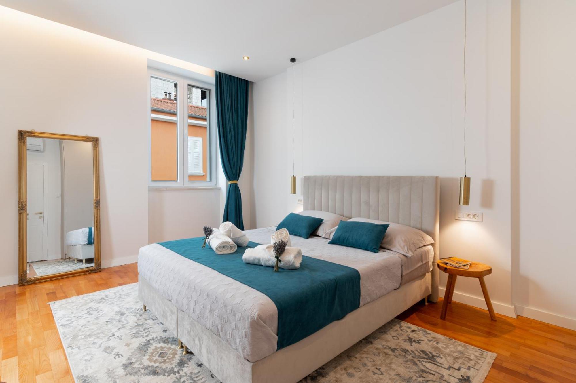 Luxury Rooms Volat Old Town Задар Екстер'єр фото